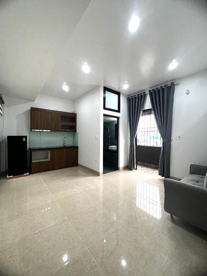 Era Apartment Tran Thai Tong ハノイ市 エクステリア 写真