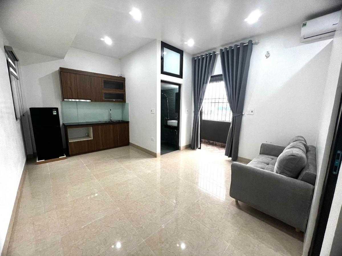 Era Apartment Tran Thai Tong ハノイ市 エクステリア 写真