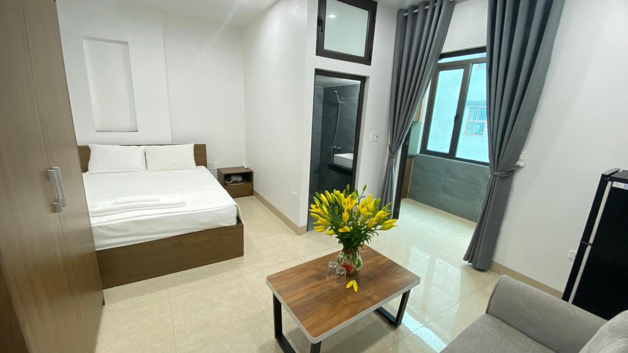Era Apartment Tran Thai Tong ハノイ市 エクステリア 写真