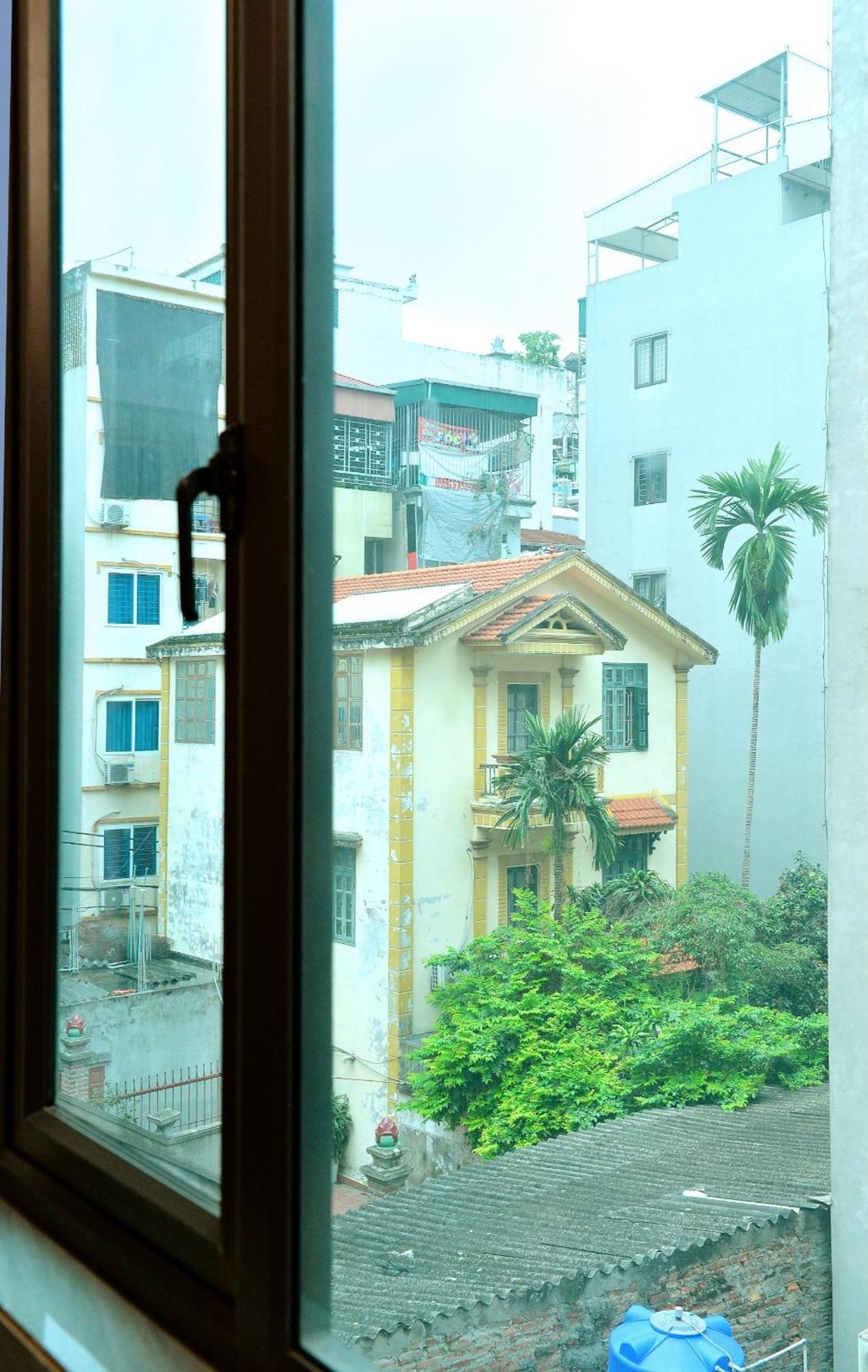 Era Apartment Tran Thai Tong ハノイ市 エクステリア 写真