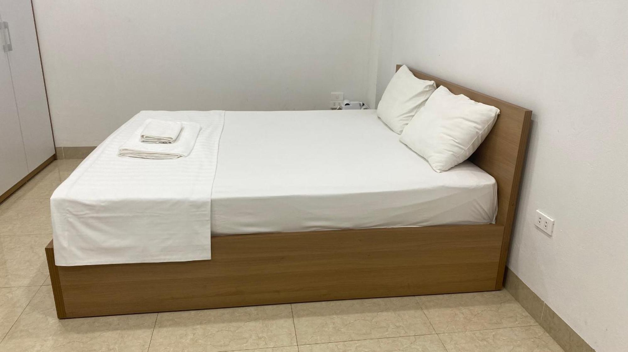 Era Apartment Tran Thai Tong ハノイ市 エクステリア 写真