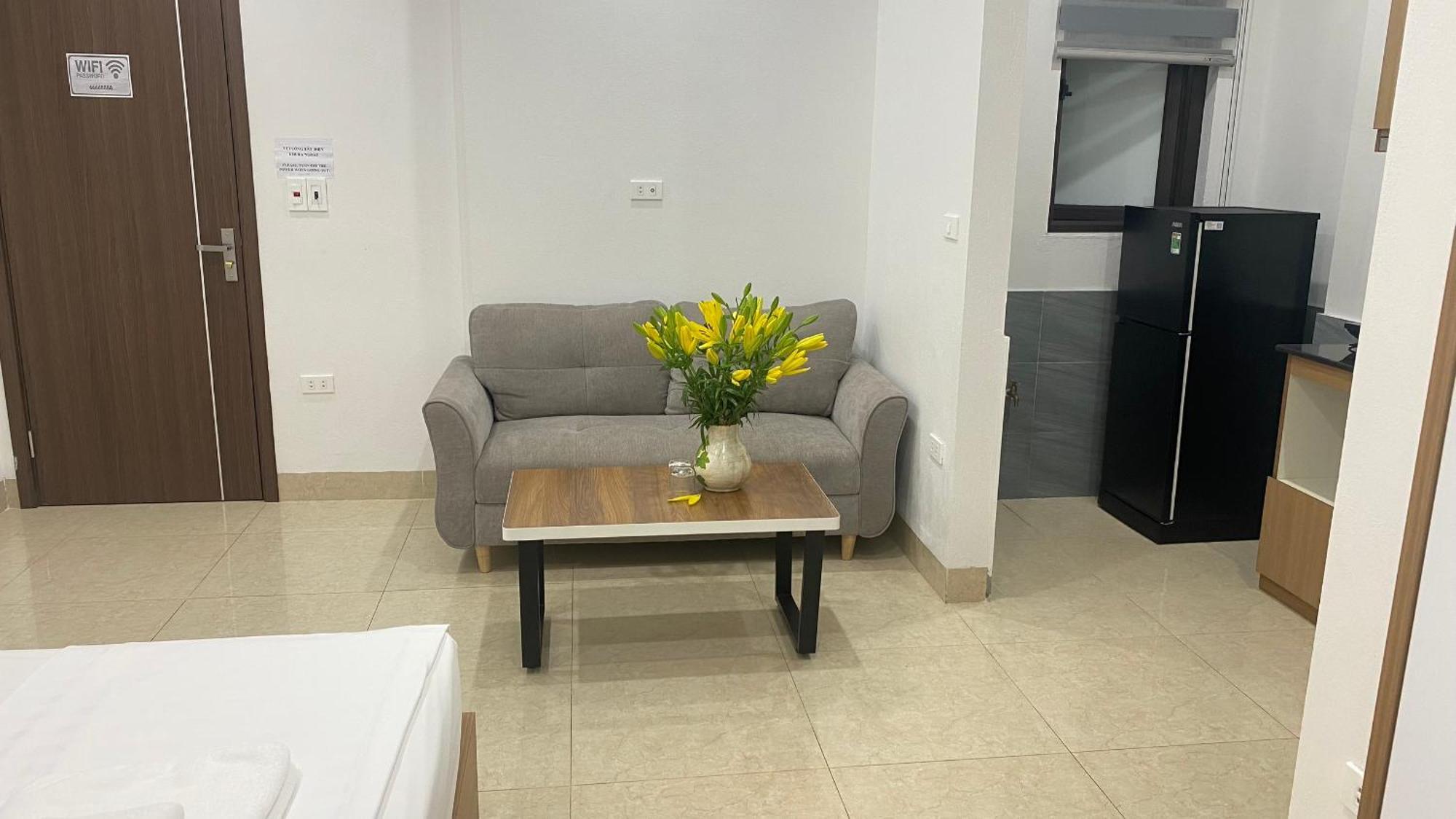 Era Apartment Tran Thai Tong ハノイ市 エクステリア 写真