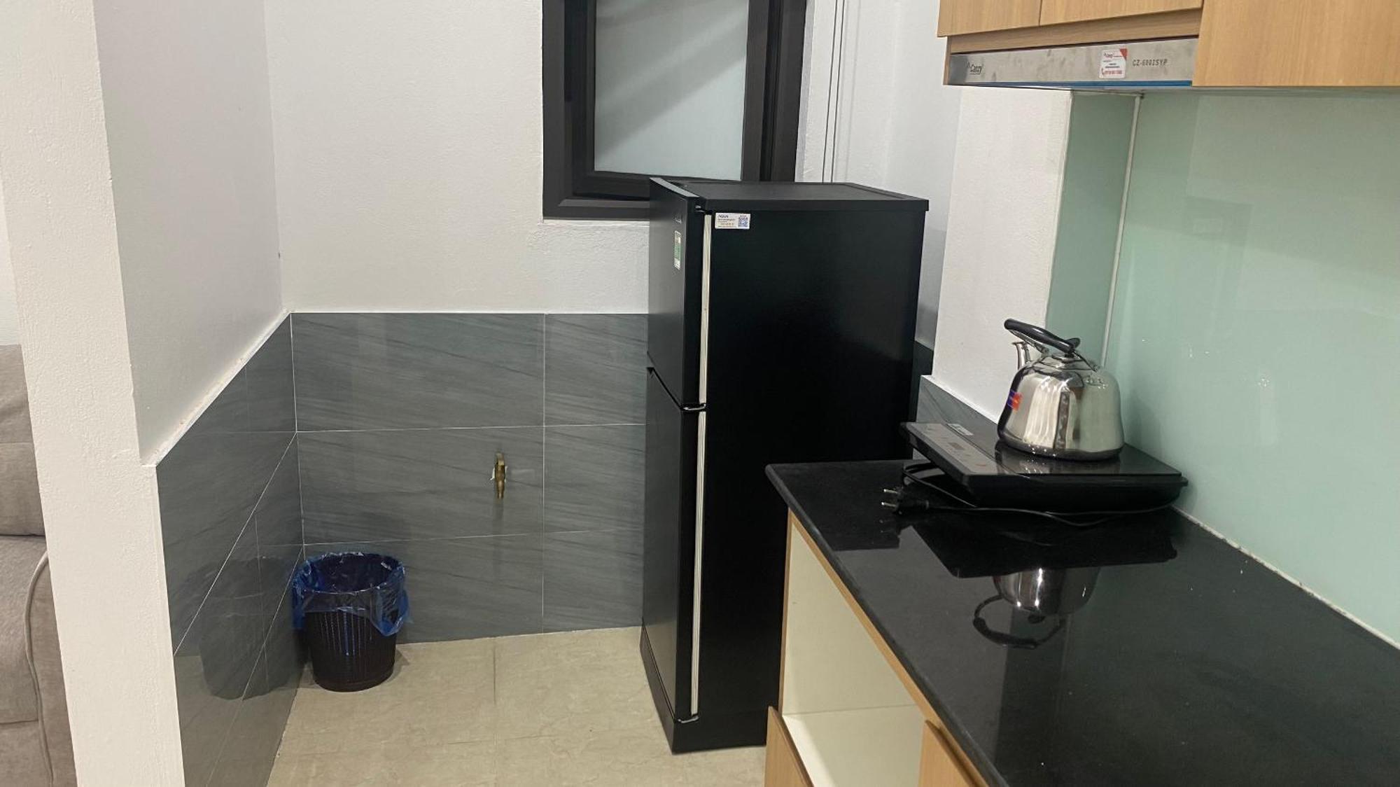 Era Apartment Tran Thai Tong ハノイ市 エクステリア 写真