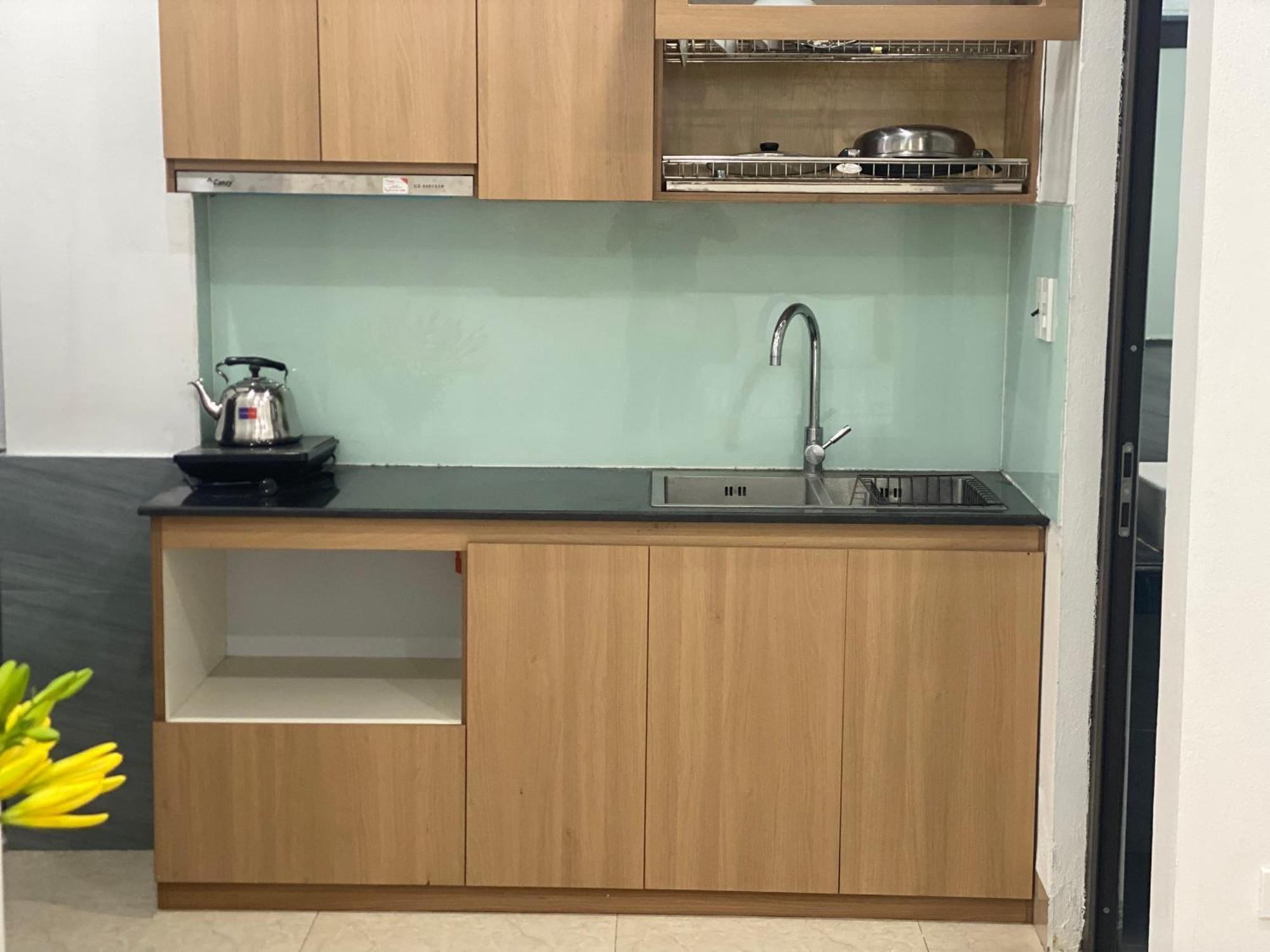 Era Apartment Tran Thai Tong ハノイ市 エクステリア 写真