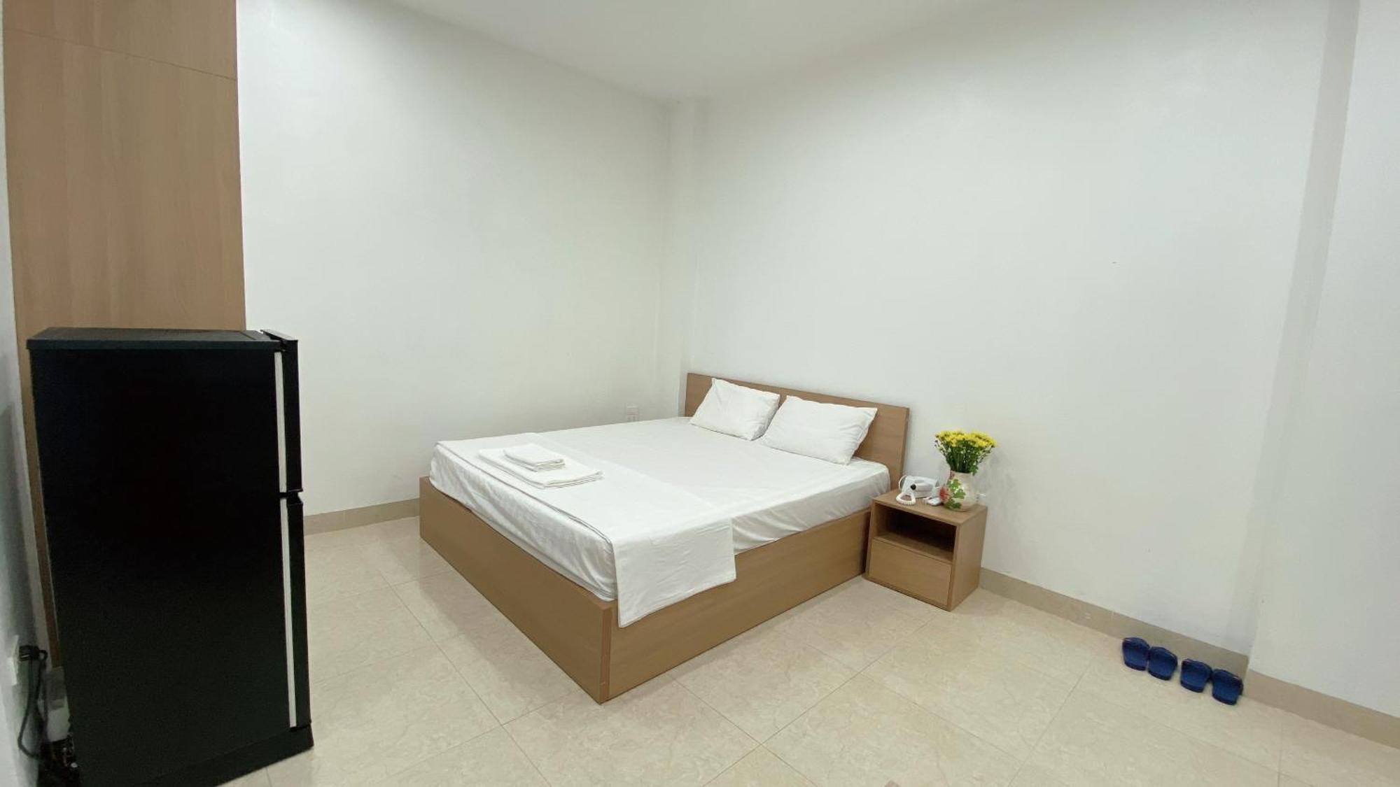 Era Apartment Tran Thai Tong ハノイ市 エクステリア 写真