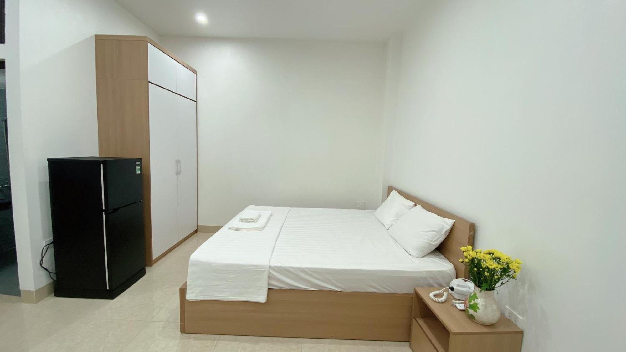 Era Apartment Tran Thai Tong ハノイ市 エクステリア 写真