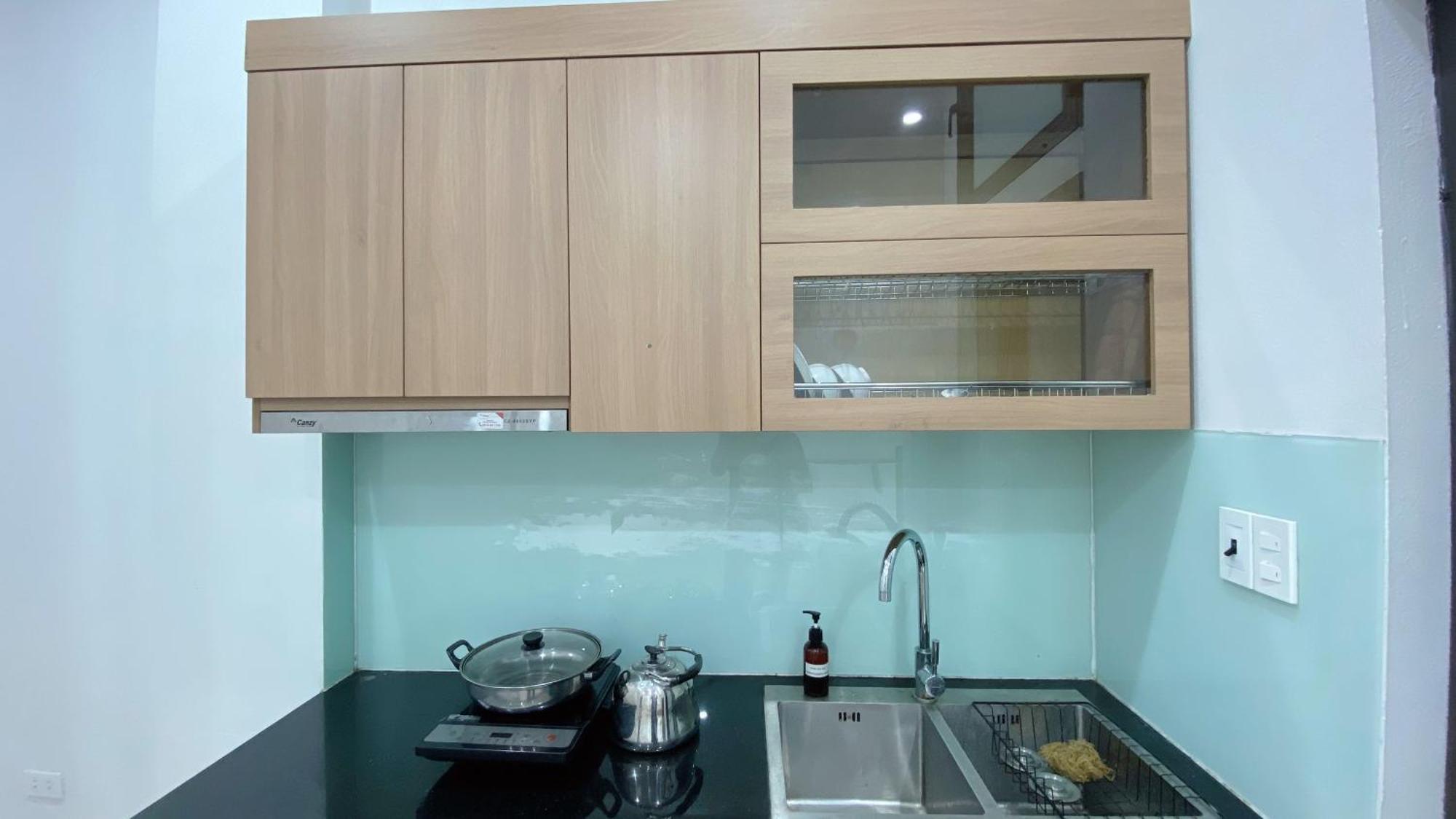 Era Apartment Tran Thai Tong ハノイ市 エクステリア 写真